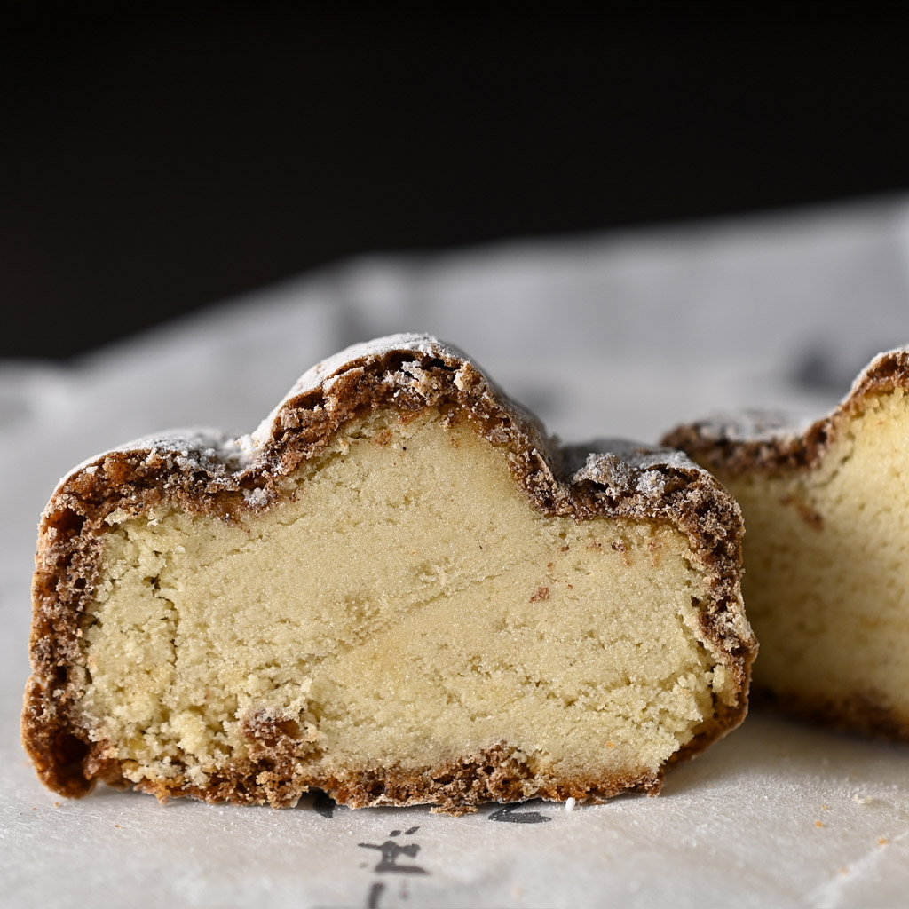 不老柿 by 梅のや