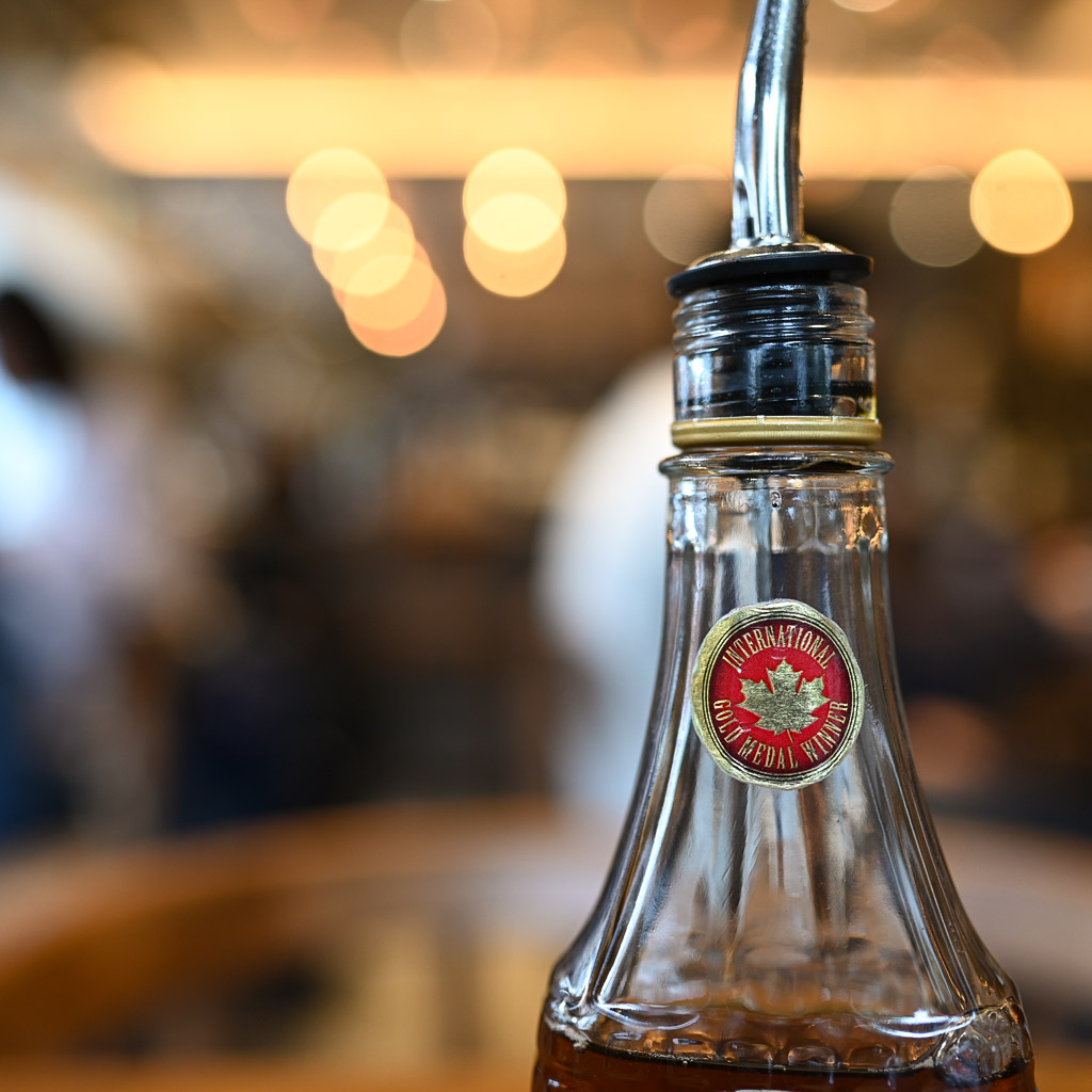 フォンダンショコラパンケーキ @ ESPRESSO D WORKS 名古屋