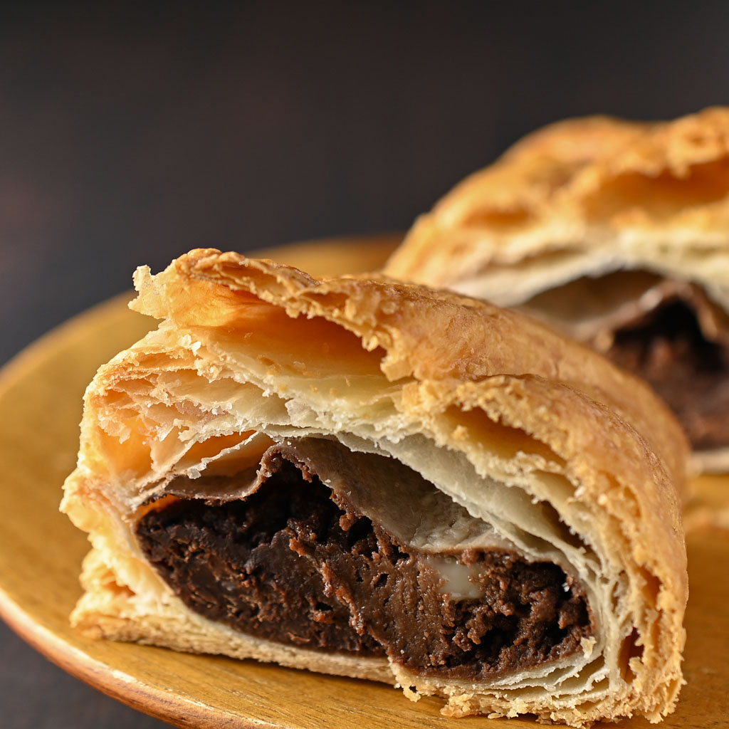 ベルギーチョコレートパイ 世界一のアップルパイ by マルコ102