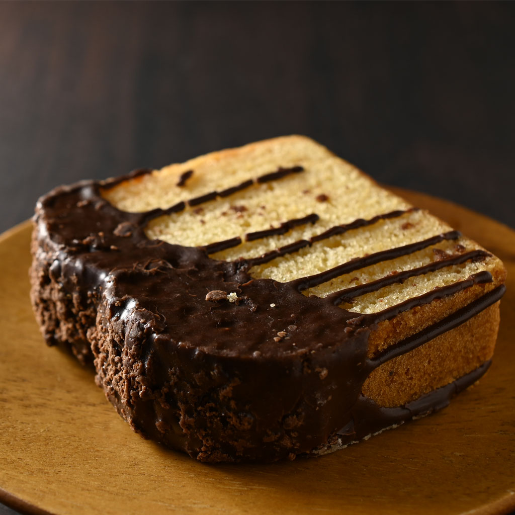 チョコレートパウンドケーキ by Etoile Kitchen
