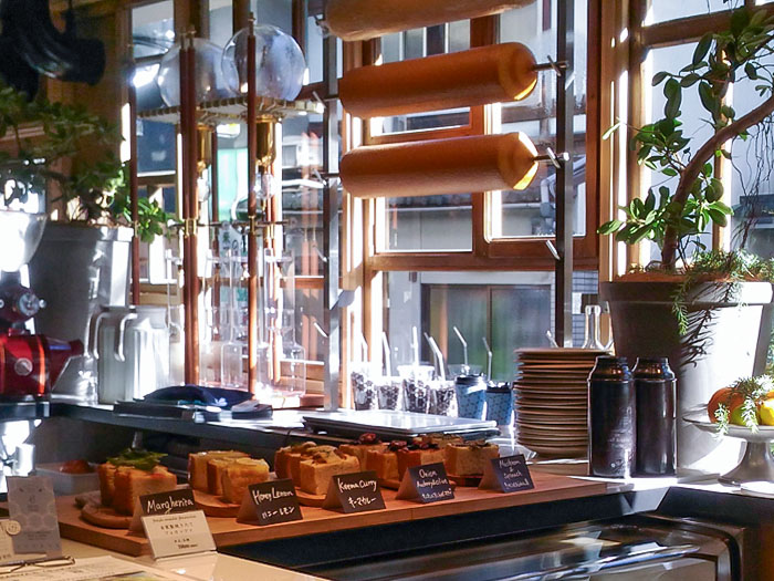 Ikariya Coffee Kyoto