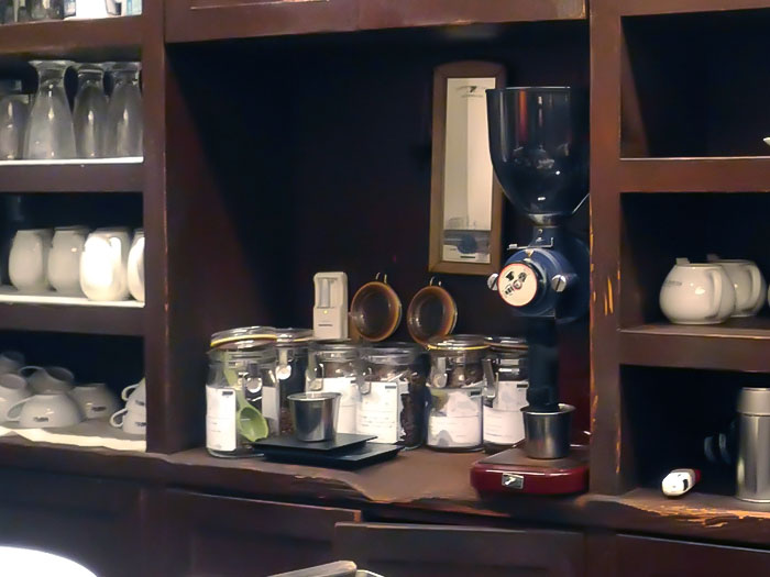 HIRO COFFEE 江坂店