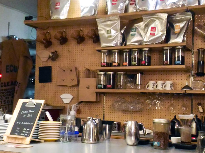 The Otherside Coffee
