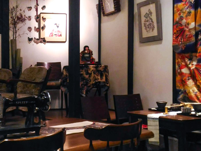玉屋月心庵