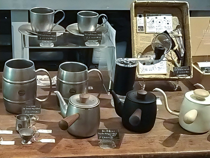NAKAO FACTORY WORKS & COFFEE STAND