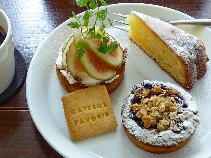 Gâteaux Favoris