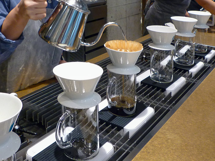 Blue Bottle Coffee 神戸カフェ