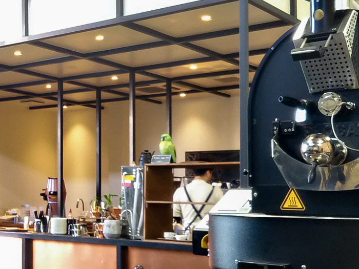 SIENA COFFEE FACTORY