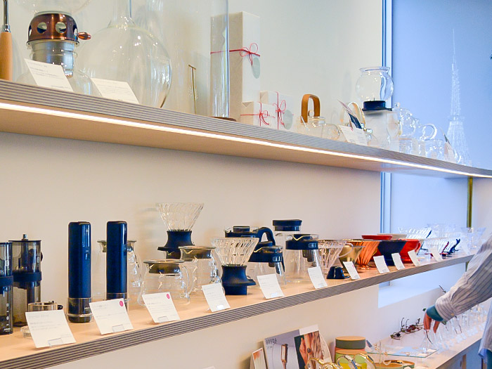 HARIO CAFE & Lampwork Factory 名古屋店