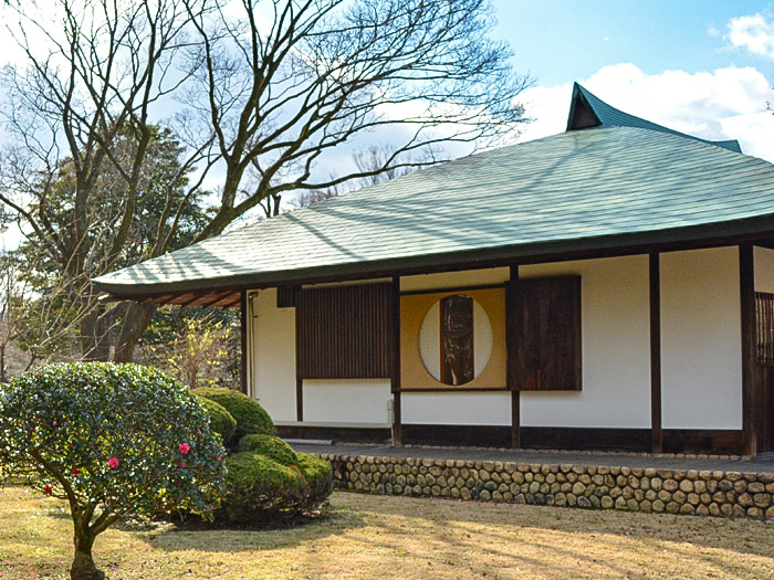 二之丸茶亭 – 名古屋城