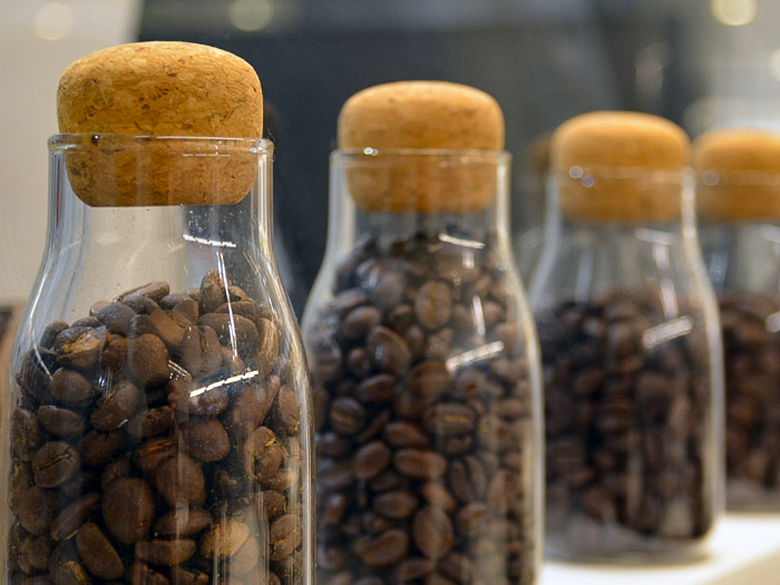 BASE COFFEE セントラルパーク店