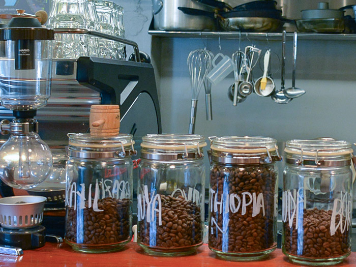 Q.O.L. COFFEE