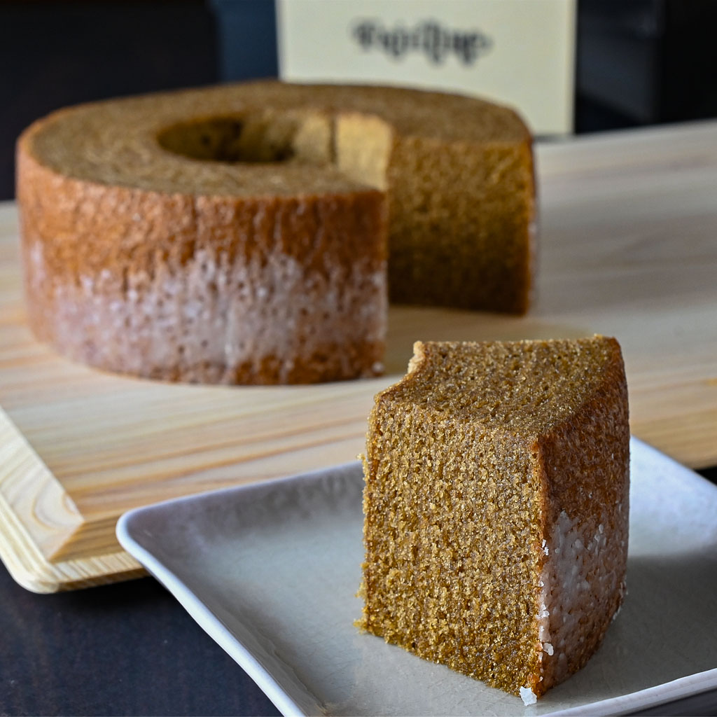 Coffee Baumkuchen