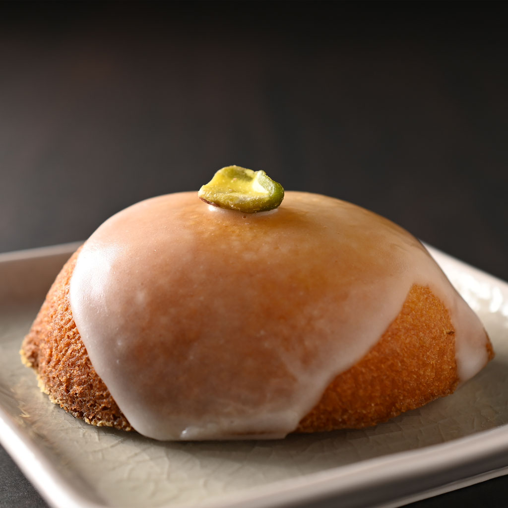 レモンケーキ