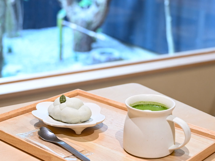 雲ノ茶 KUMONOCHA 錦市場店