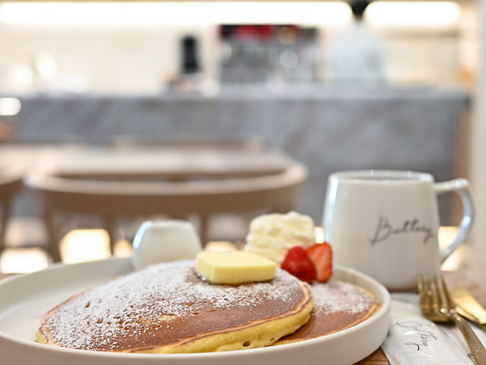 Buttery Cafe