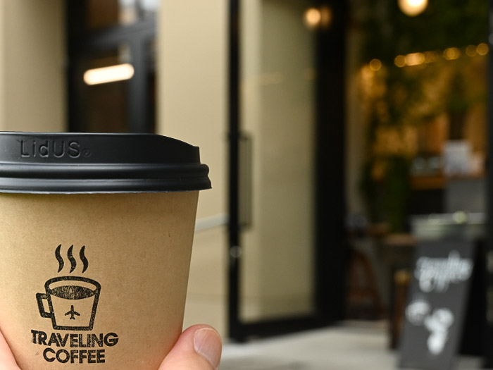 TRAVELING COFFEE