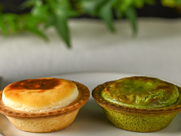 CHEESE TART