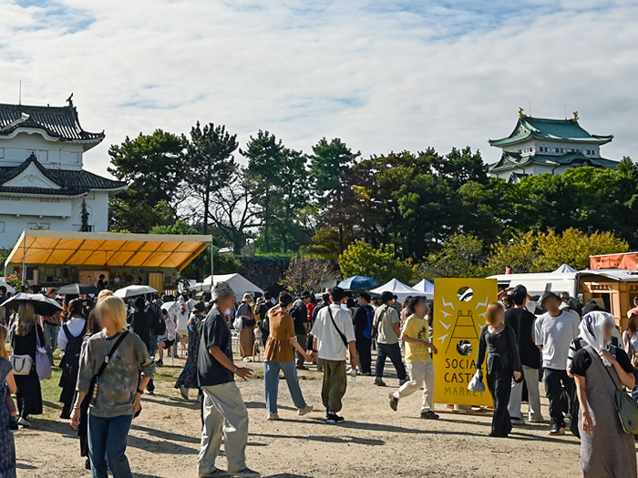 SOCIAL CASTLE MARKET 2024