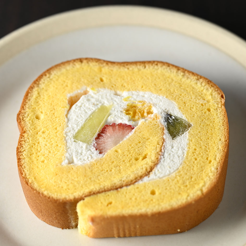 ロールケーキ