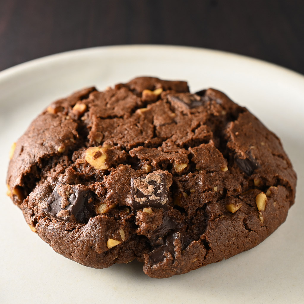Wチョコチャンククッキー