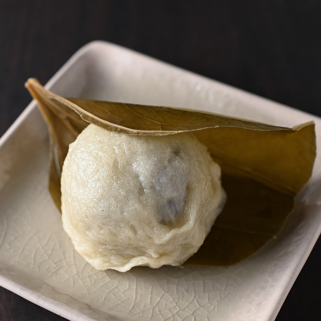 麩まんじゅう