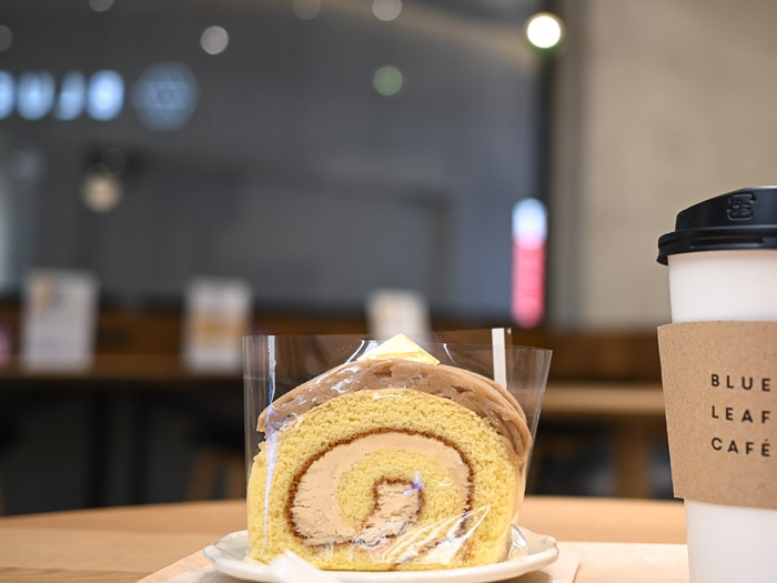 BLUE LEAF CAFÉ 名古屋店