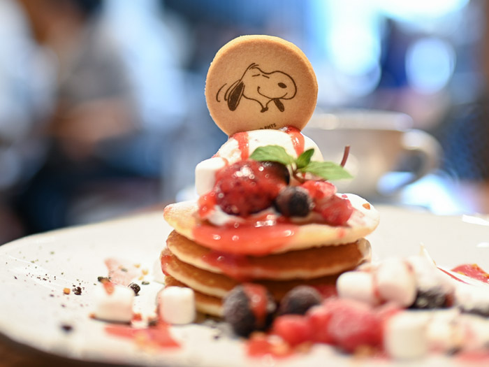 PEANUTS Cafe 名古屋