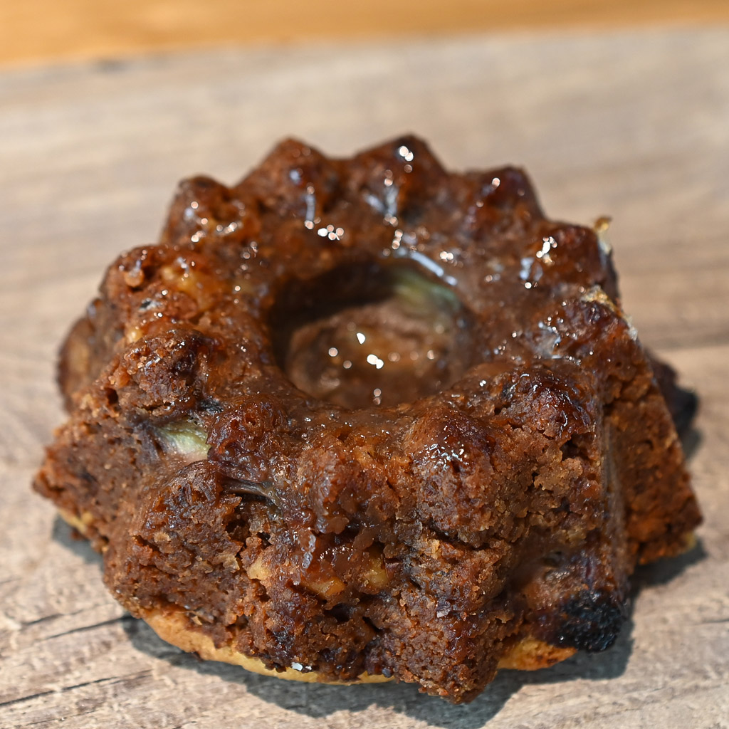 クグロフ・オ・バナーヌ @ ESPRIT名古屋