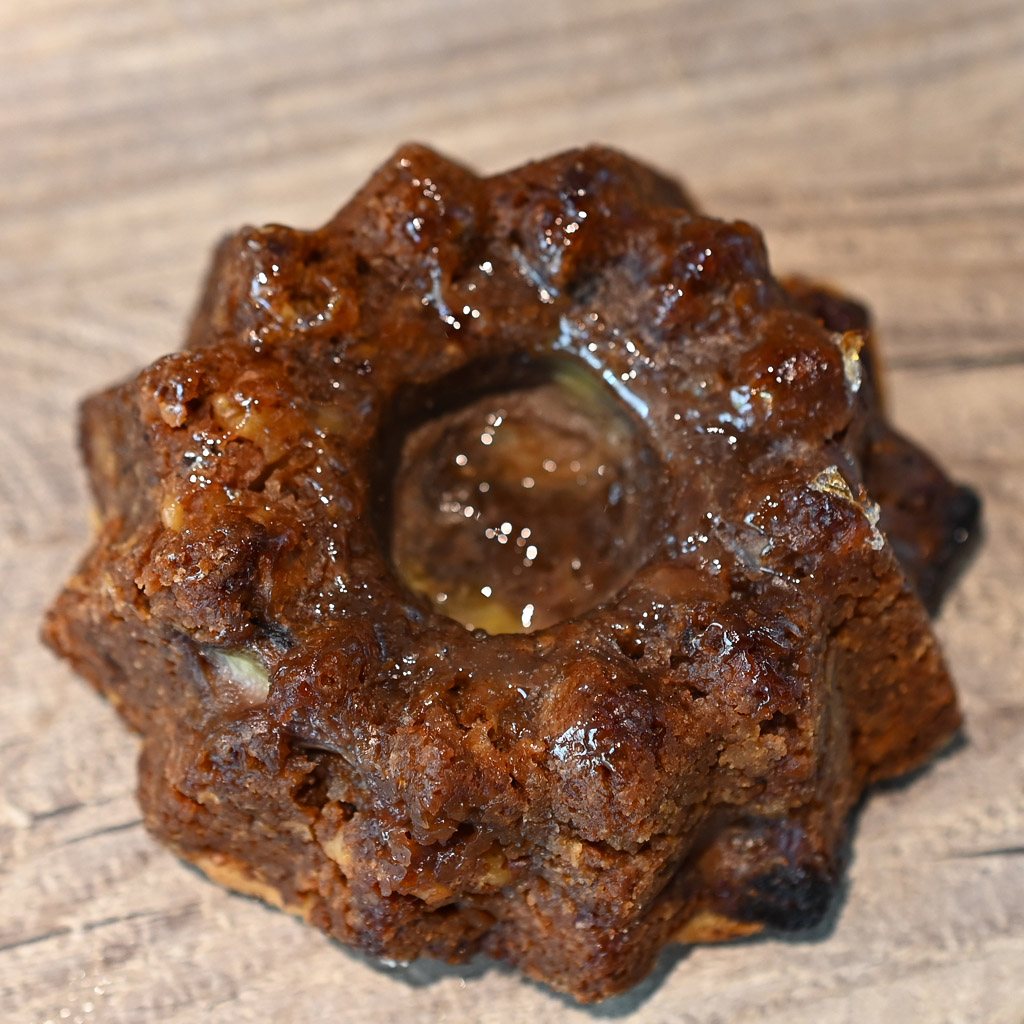 クグロフ・オ・バナーヌ @ ESPRIT名古屋