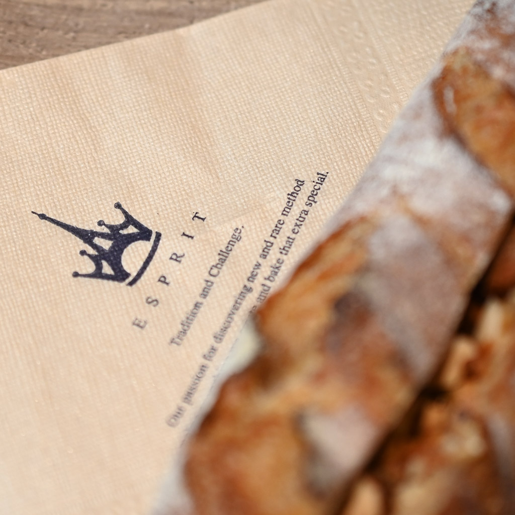 ピーナッツバターサンド @ ESPRIT名古屋