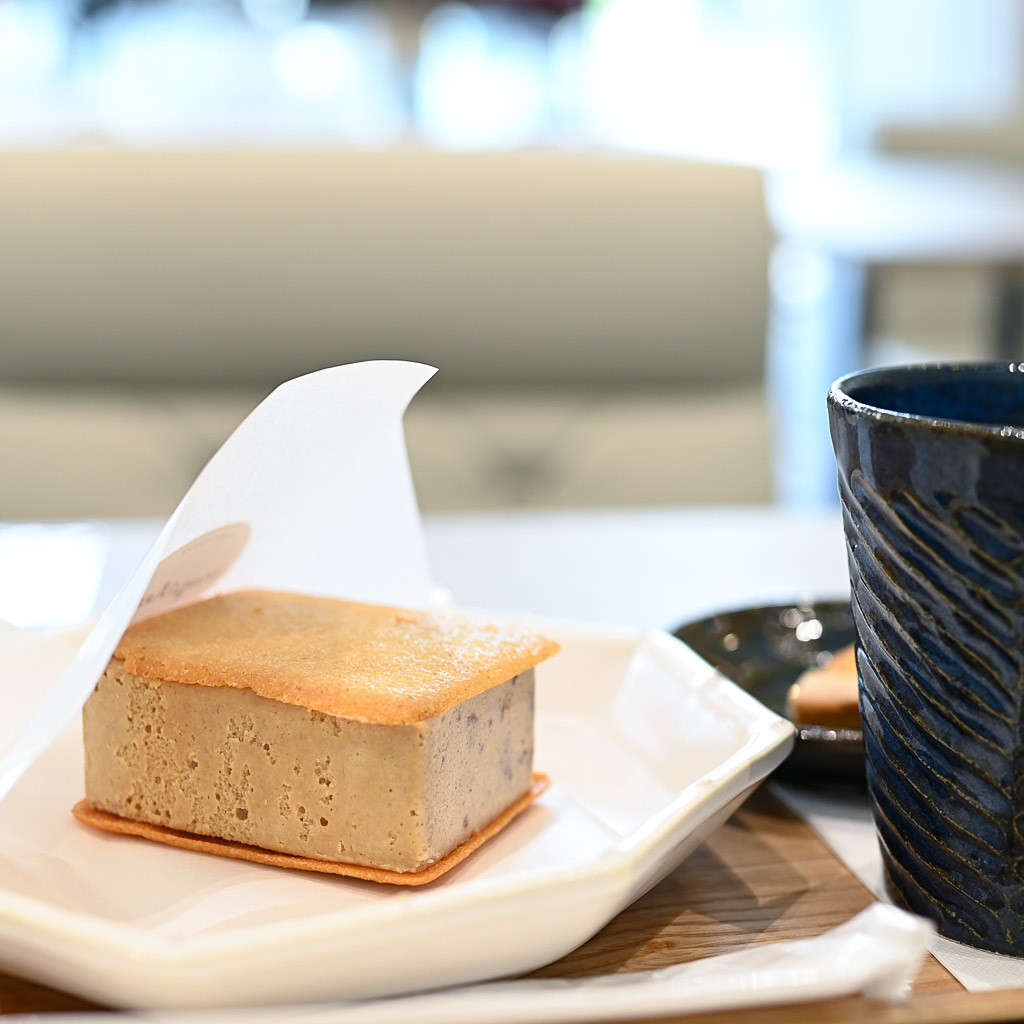 プレミアムマロンテリーヌ