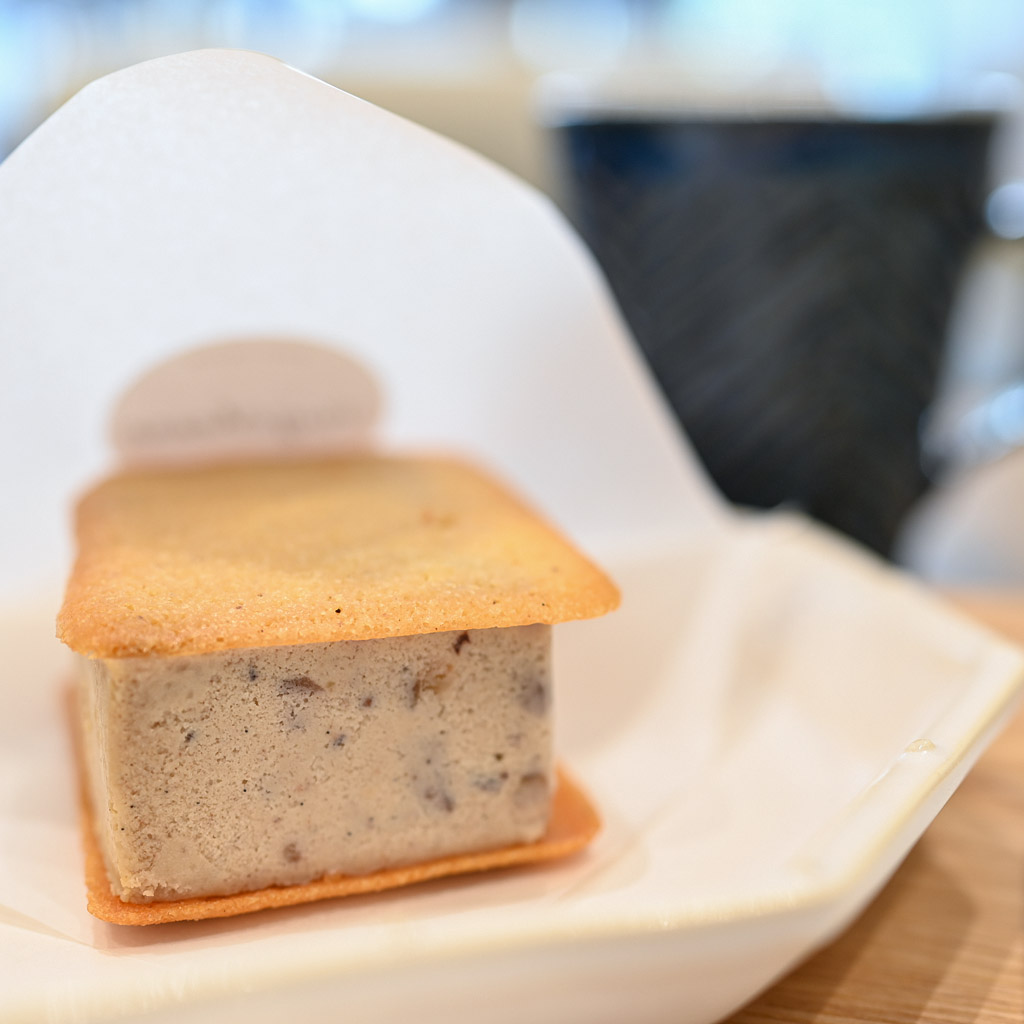 プレミアムマロンテリーヌ @ iHug Cheese レイヤード久屋大通店