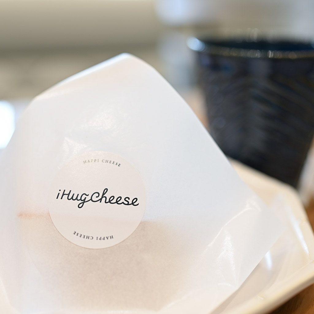 プレミアムマロンテリーヌ @ iHug Cheese レイヤード久屋大通店