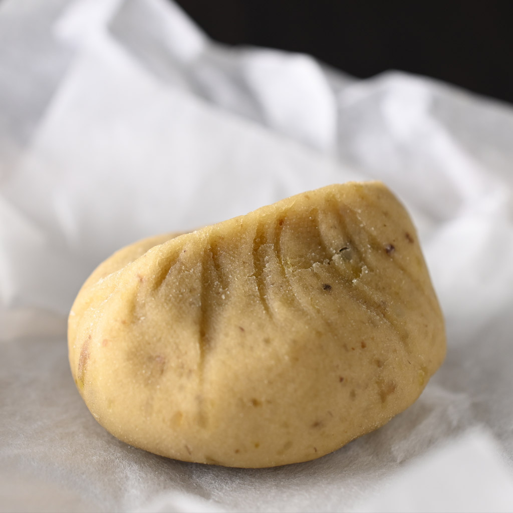 季節の風味 栗きんとん by 梅のや