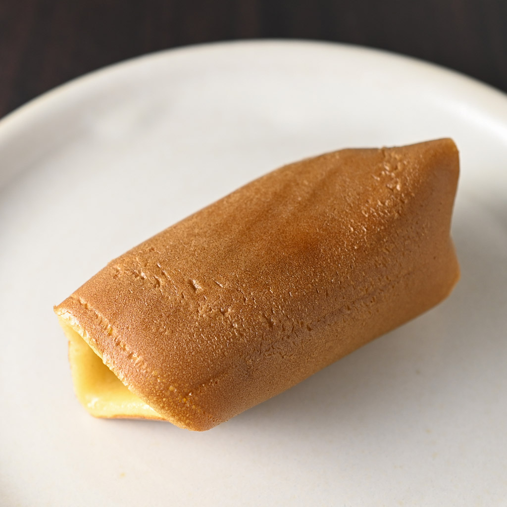 秋の味覚 栗きんとん巻 by 梅のや