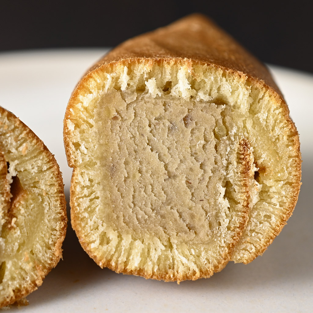 秋の味覚 栗きんとん巻 by 梅のや