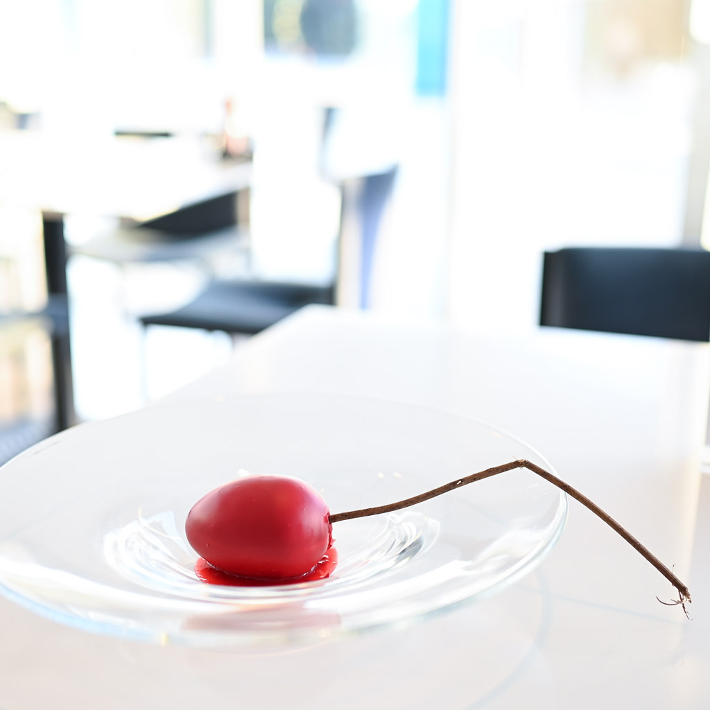 髙島野十郎展 期間限定デザート @ 味遊是