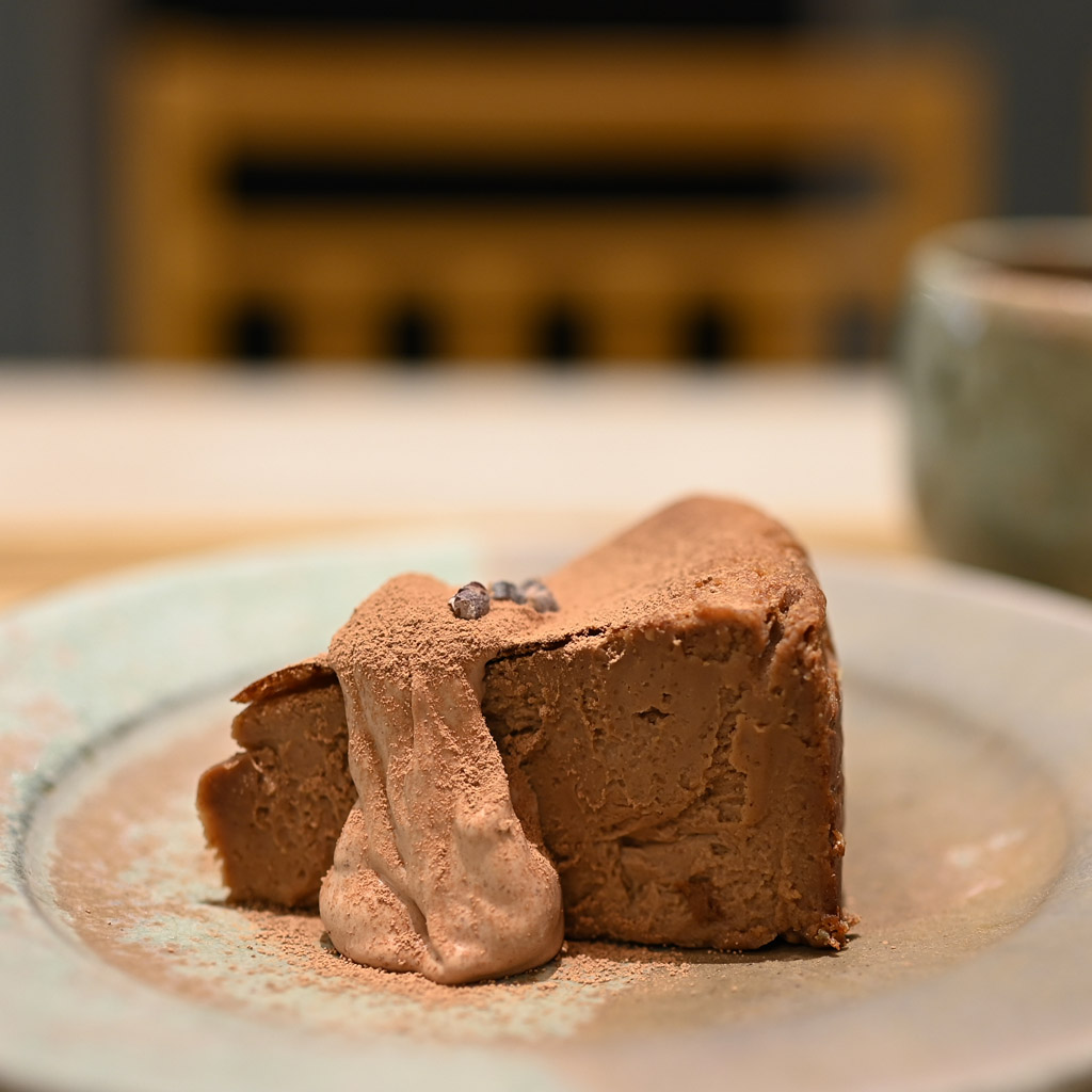 カカオバスチー @ YATAGARASU