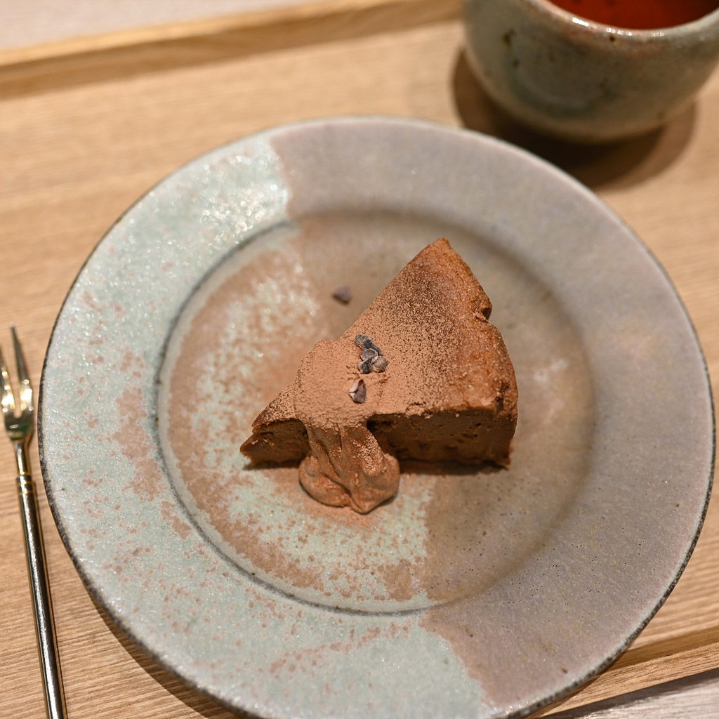 カカオバスチー @ YATAGARASU