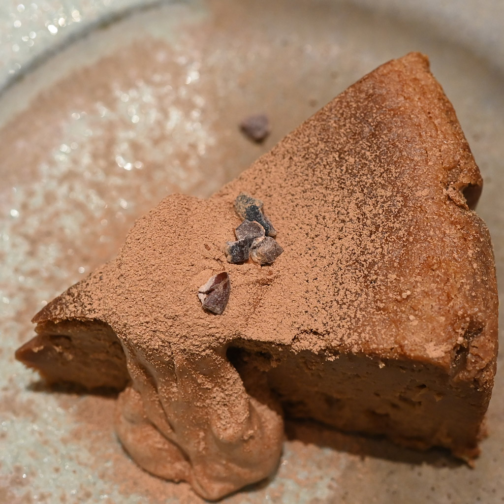 カカオバスチー