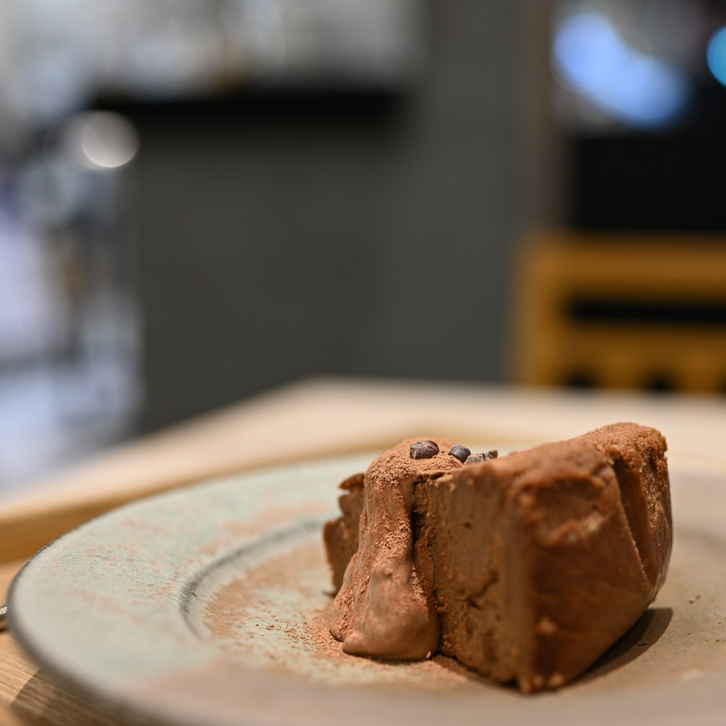 カカオバスチー @ YATAGARASU