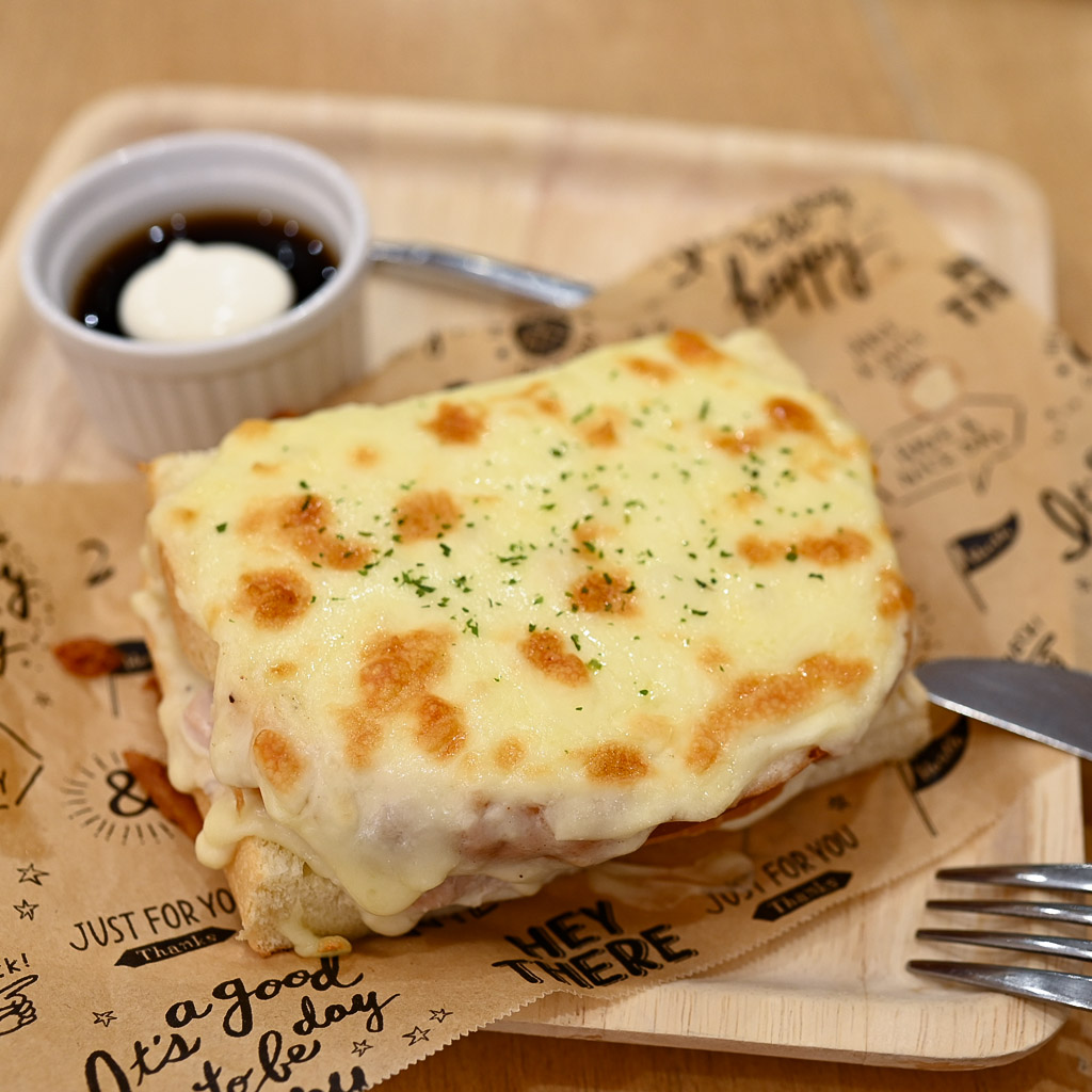 クロックムッシュ